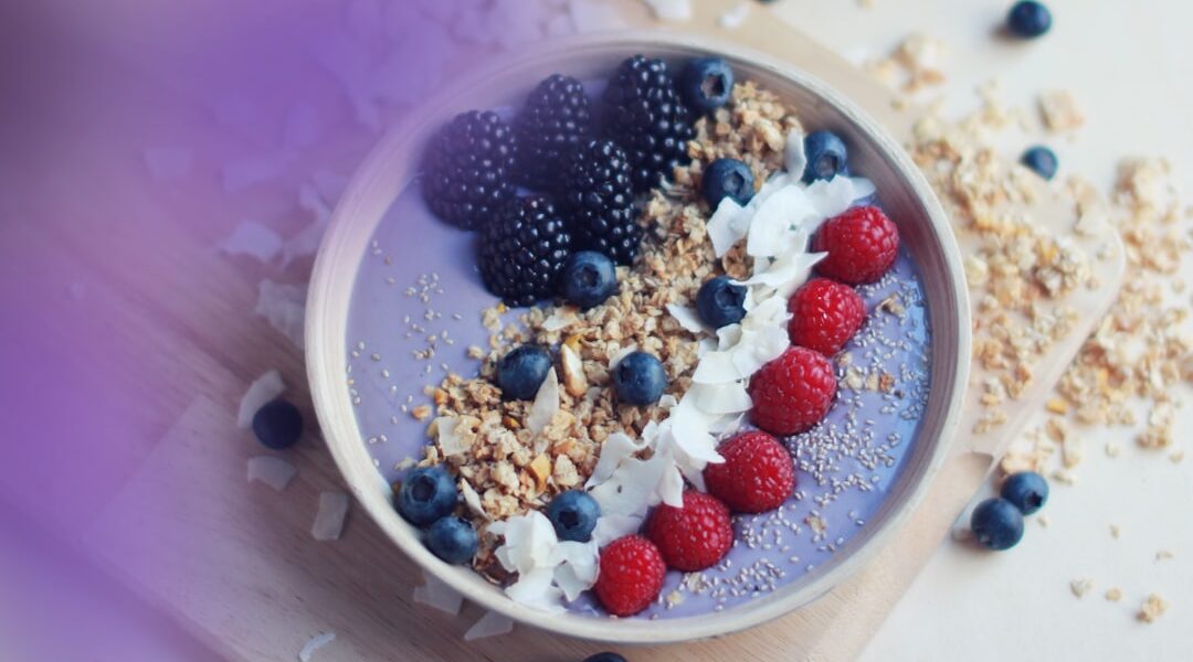 Photo Smoothie bowl