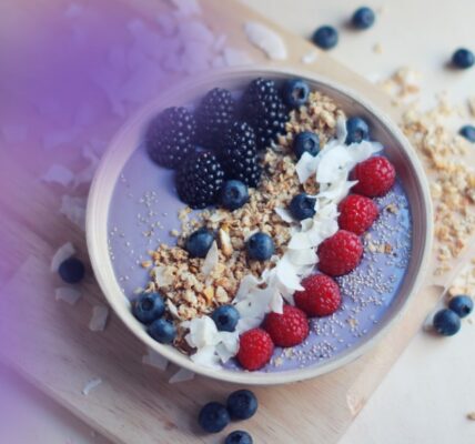 Photo Smoothie bowl