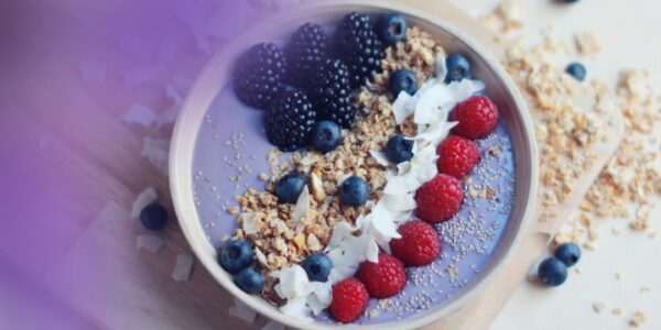 Photo Smoothie bowl